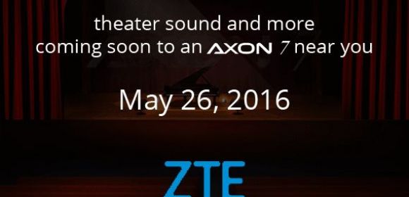 ZTE Launches Teaser Video to Demonstrate Theater Sound on Axon 7