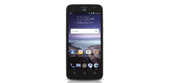 ZTE Launches Two Super-Affordable Phones in the US, One with Android 5.1 Lollipop