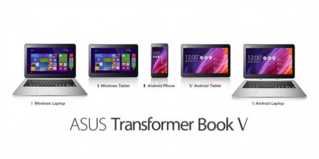 ASUS has a new dual-OS device available