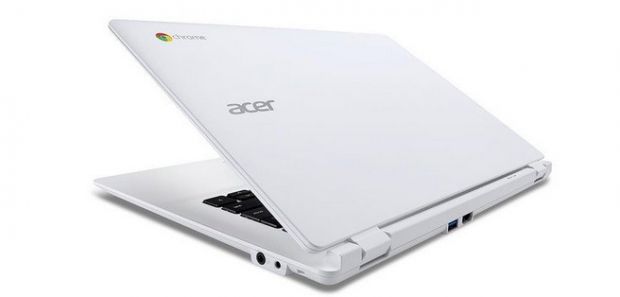 Acer Chromebook CB5 takes advantage of the Tegra K1 chip