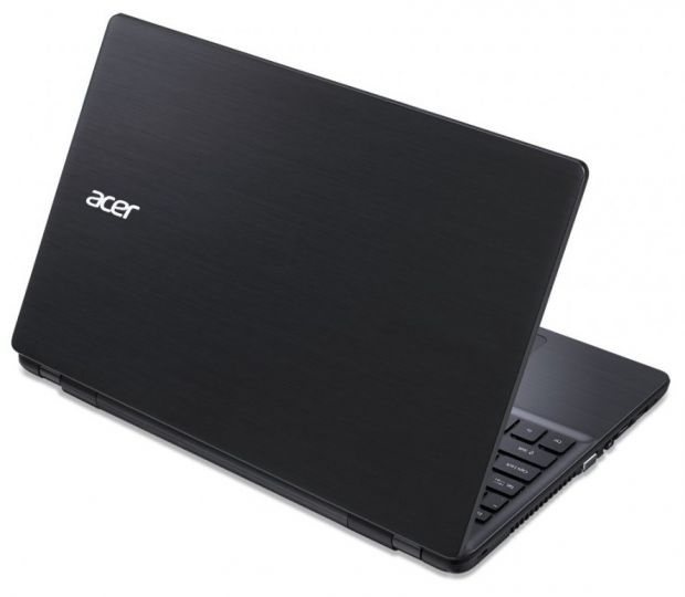 Acer has new professional notebooks
