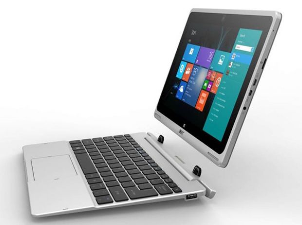 Acer might launch the purported Aspire Switch 10