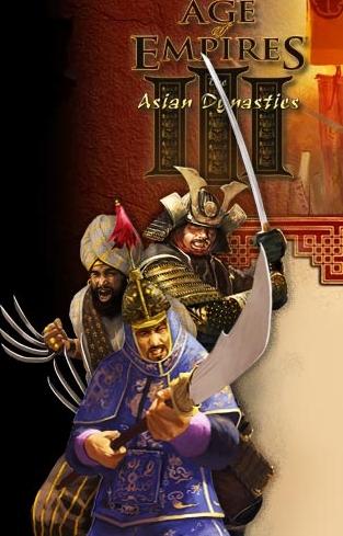 age of empire 3 the asian dynasties product key