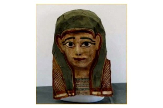 Egyptians often reused papyri to make mummy masks, researchers say