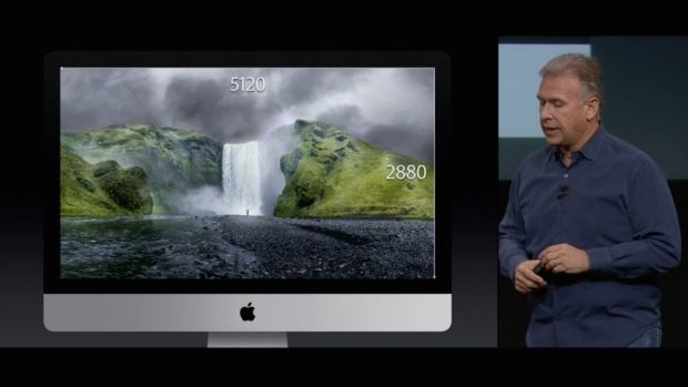 The all-new Retina 5K iMac
