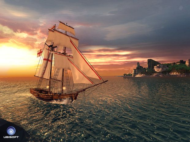 Assassin's Creed Pirates for Android (screenshot)