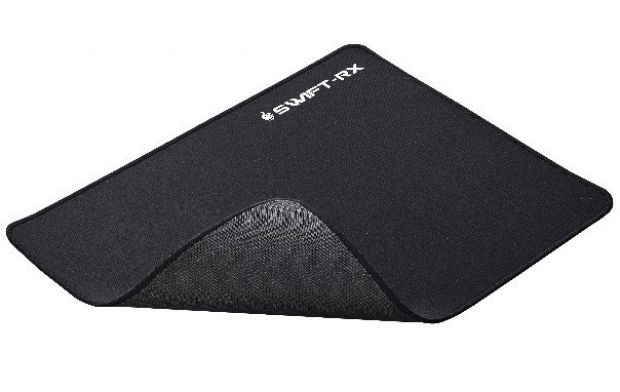 Swift-RX mousepad, folded