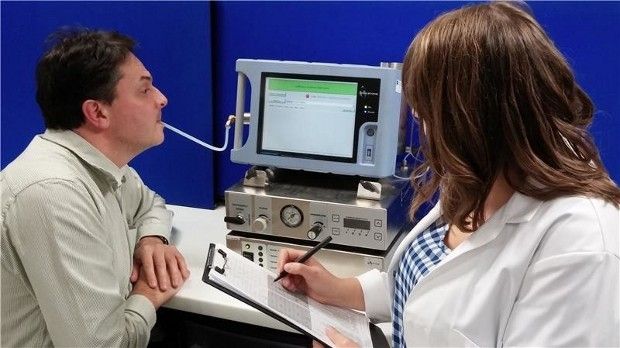 New breath test promises to detect early-stage lung cancer