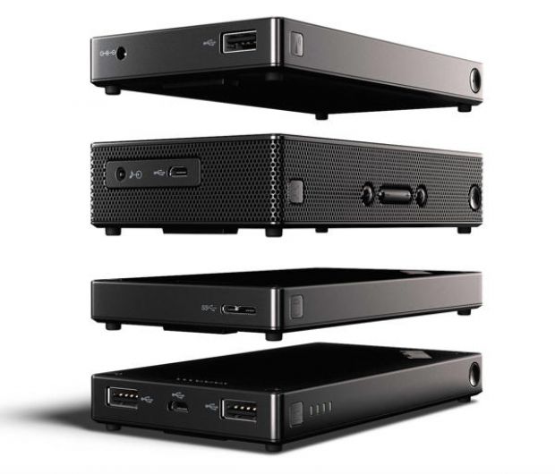 Lenovo ThinkPad Stack accessories, how to connect them