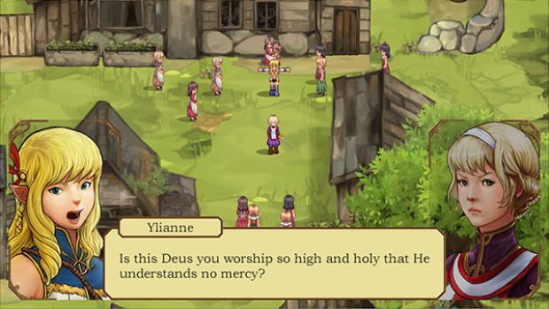 The game will challenge players with moral choices