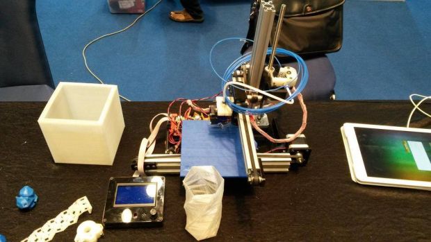 Creator Bot 3D printer kit