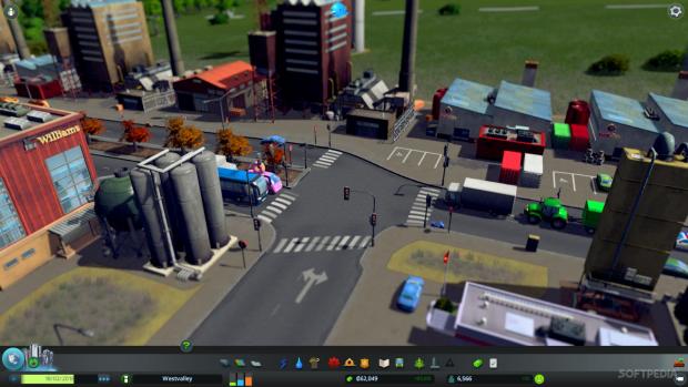 Complexity in Cities: Skylines