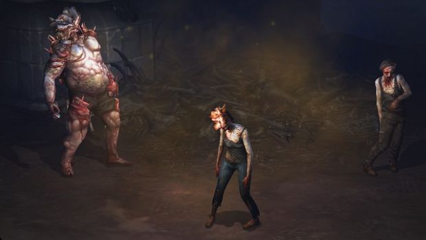 Diablo 3: Ultimate Evil Edition The Last of Us crossover