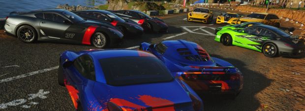 Driveclub Special Edition customization options