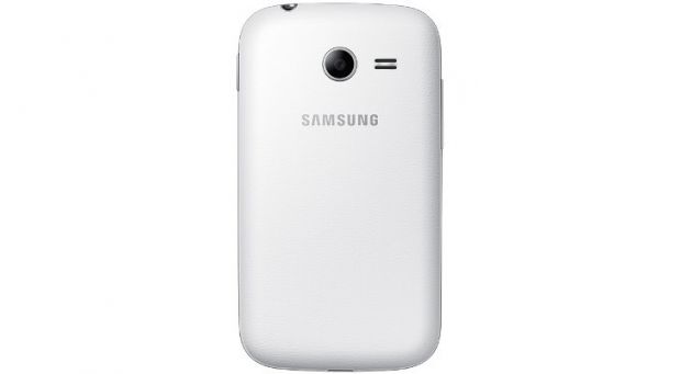 Samsung Galaxy Pocket 2 (back)