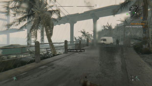 Weather effects look crazy