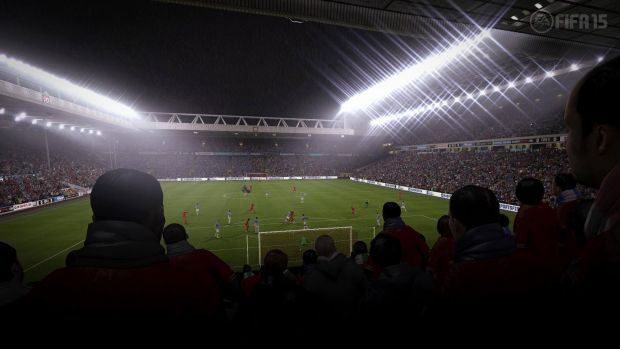 FIFA 15's first official screenshot