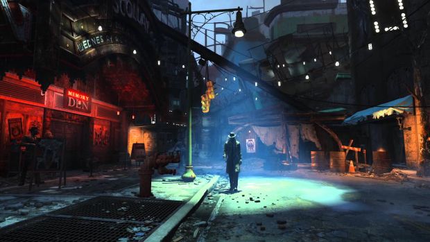 Scollay Square confirms Boston setting for Fallout 4