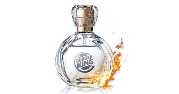Burger King promises to soon launch fast food-scented perfume