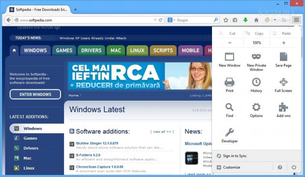 Firefox 29 with Australis marks the most significant redesign of Mozilla's browser