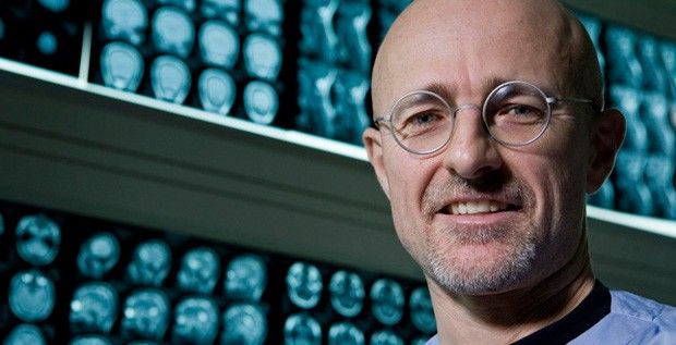 Surgeon Sergio Canavero insists a full head transplant is possible