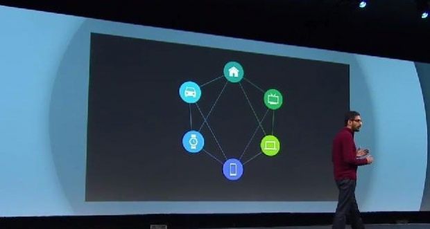 Google I/O moves on to wearable devices