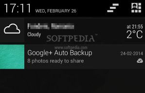 Google's Auto Backup on Android