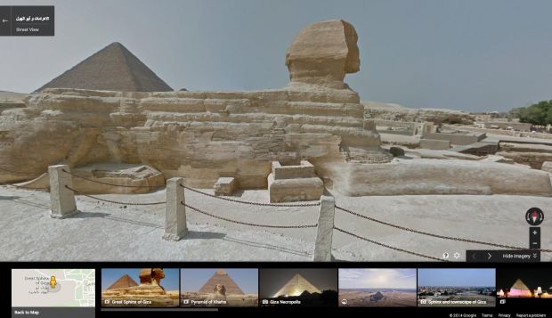 You can visit the Sphinx