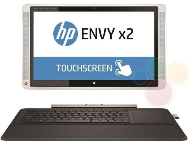 HP Envy x2 15.5 to take advantage of Broadwell