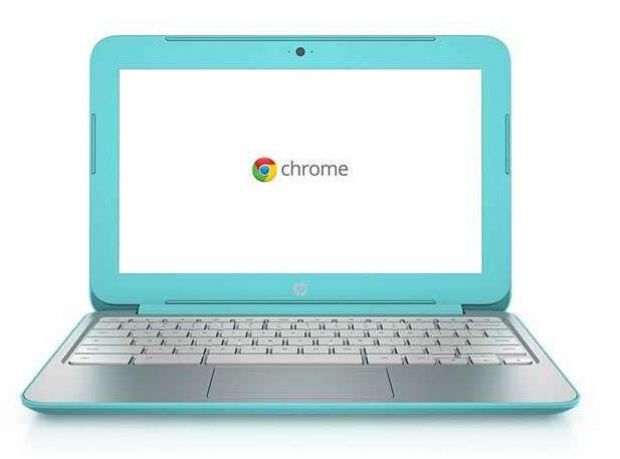 The Chromebook is part of HP's Back to School lineup