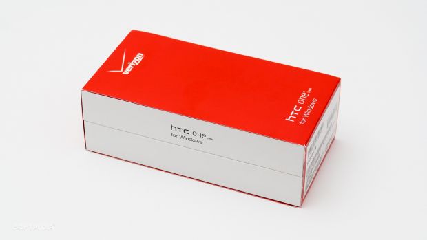 HTC One M8 for Windows retail box