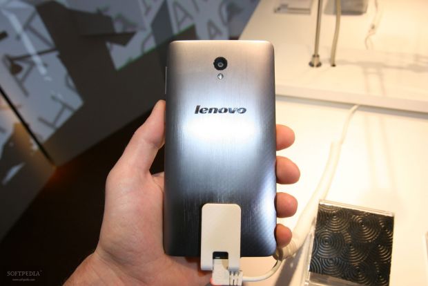Lenovo S860 hands-on