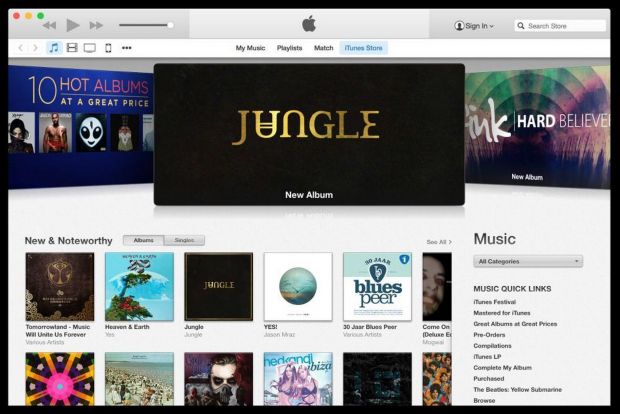 iTunes 12.12.10 download the last version for ios