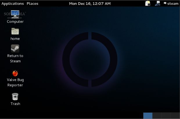 SteamOS with GNOME 3