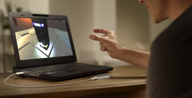 Gesture-control might go mainstream in the future
