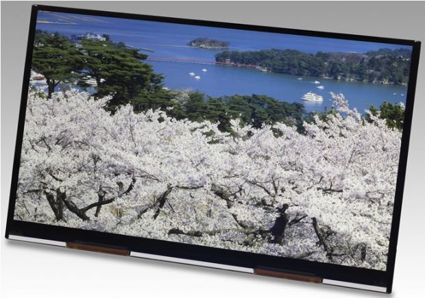 Japan Display has already started shipping out its 4K tablet modules