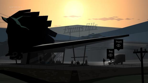 Kentucky Route Zero Episode One for Linux gameplay