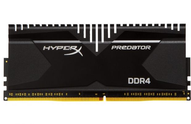 Kingston HyperX Predator DDR4