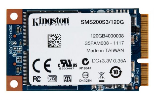 Kingston SSDNow mS200