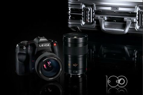 Leica's two new cameras are limited edition