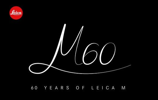 Leica M60 celebrating 60 years Leica M
