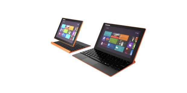 Lenovo takes a colorful approach with the Miix 3 line