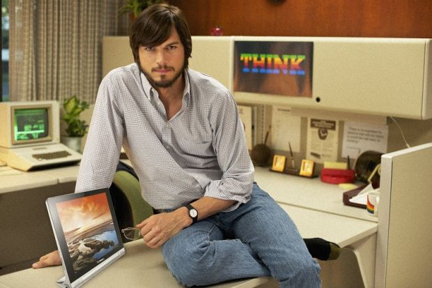 Kutcher is helping Lenovo with tablet development