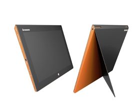 Lenovo tablet concept borrowing cues from Microsoft Surface