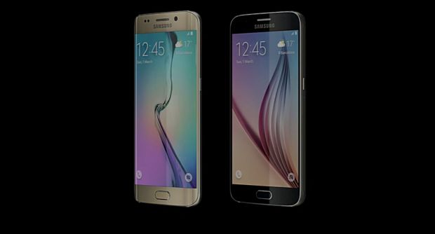 Samsung Galaxy S6 design