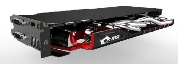 MSI GeForce GTX 980 Twin Frozr V edge