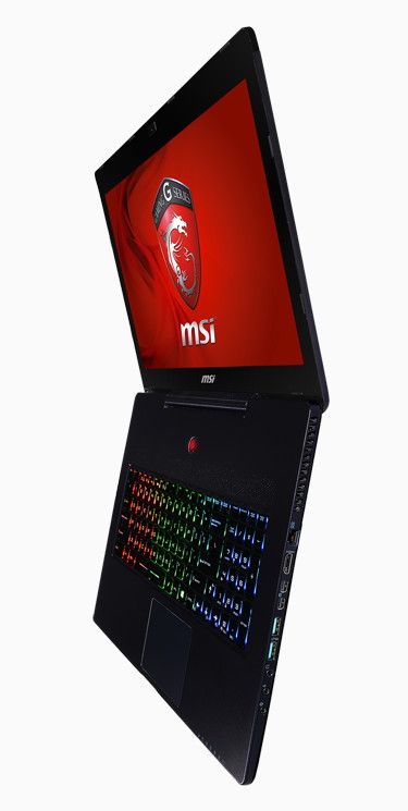 MSI adds more power to the GS70 Stealth