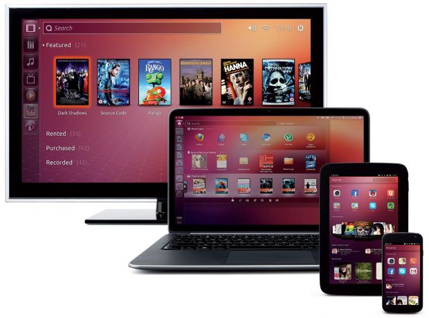 Ubuntu Convergence idea has been around for quite a while