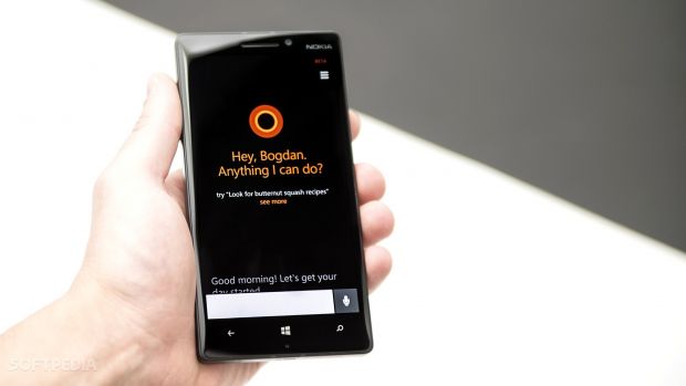 Cortana was until recently a Windows Phone exclusive feature