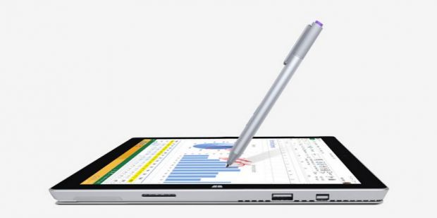 This is the Surface Pen in all its glory